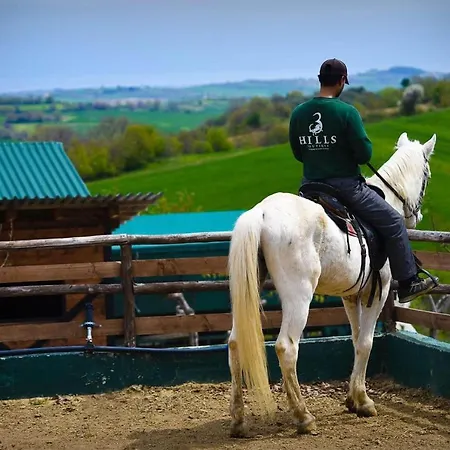 Ξενοδοχείο 3 Hills Boutique - The Ranch Experience Trilofos