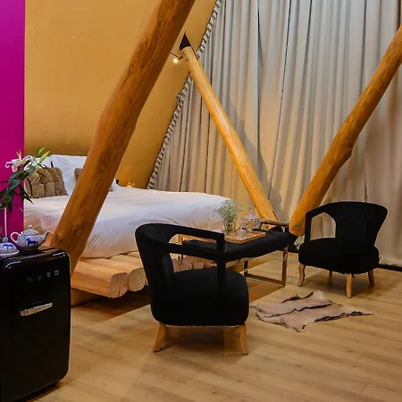 Ξενοδοχείο 3 Hills Boutique - The Ranch Experience Trilofos