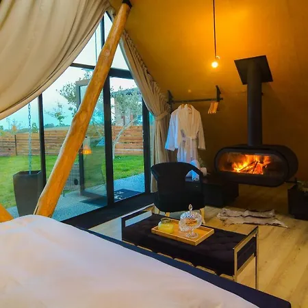 3 Hills Boutique - The Ranch Experience 4* Trilofos
