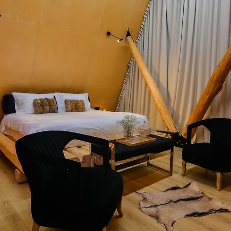Hotel 3 Hills Boutique - The Ranch Experience