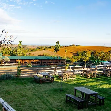 3 Hills Boutique - The Ranch Experience 4* Trilofos