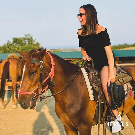 3 Hills Boutique - The Ranch Experience