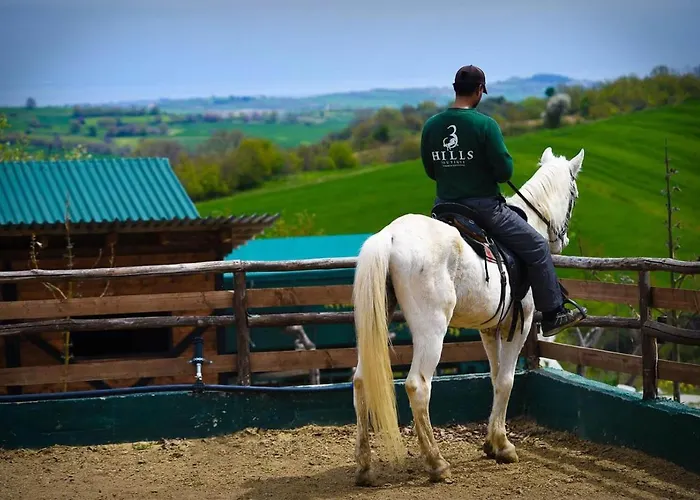 Hotel 3 Hills Boutique - The Ranch Experience Trilofos