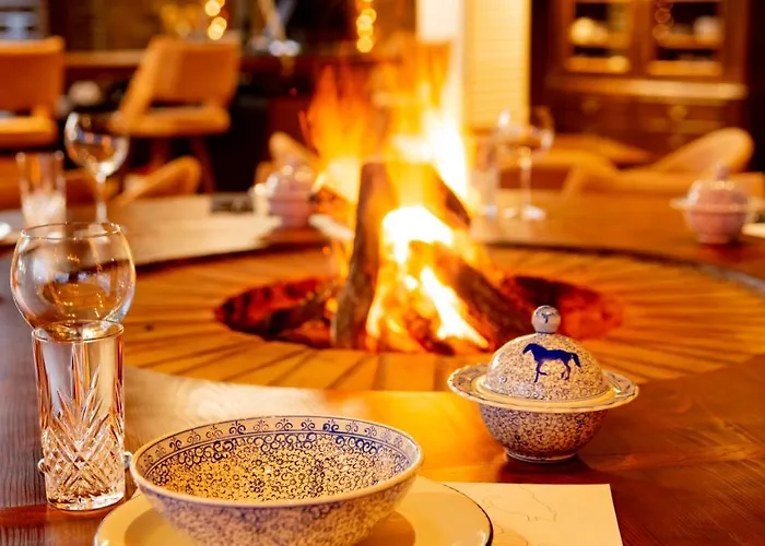 3 Hills Boutique - The Ranch Experience Trilofos