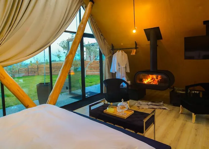 3 Hills Boutique - The Ranch Experience 4* Trilofos