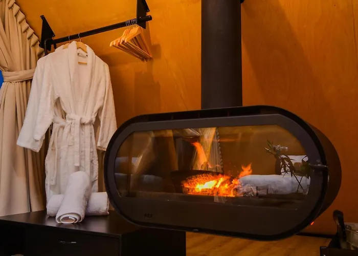 Hotel 3 Hills Boutique - The Ranch Experience 4*