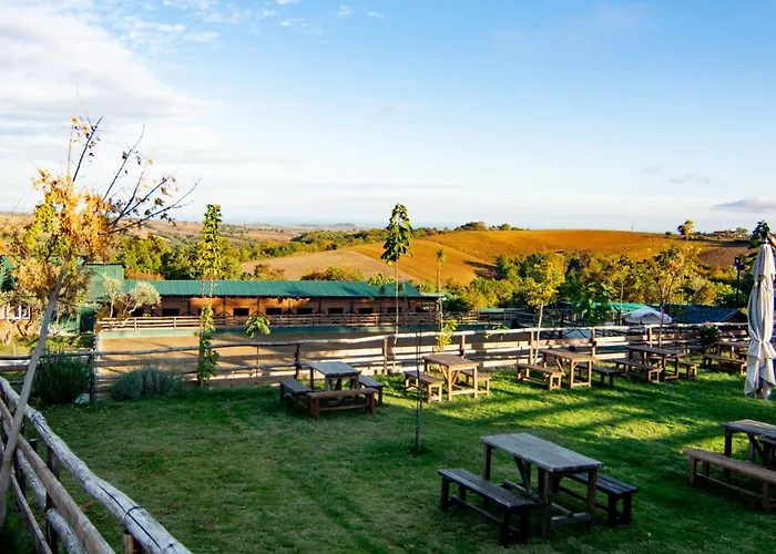 3 Hills Boutique - The Ranch Experience 4* Trilofos